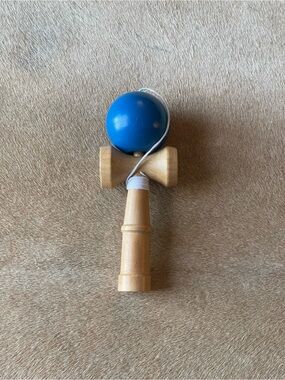 Blue Kendama Toy